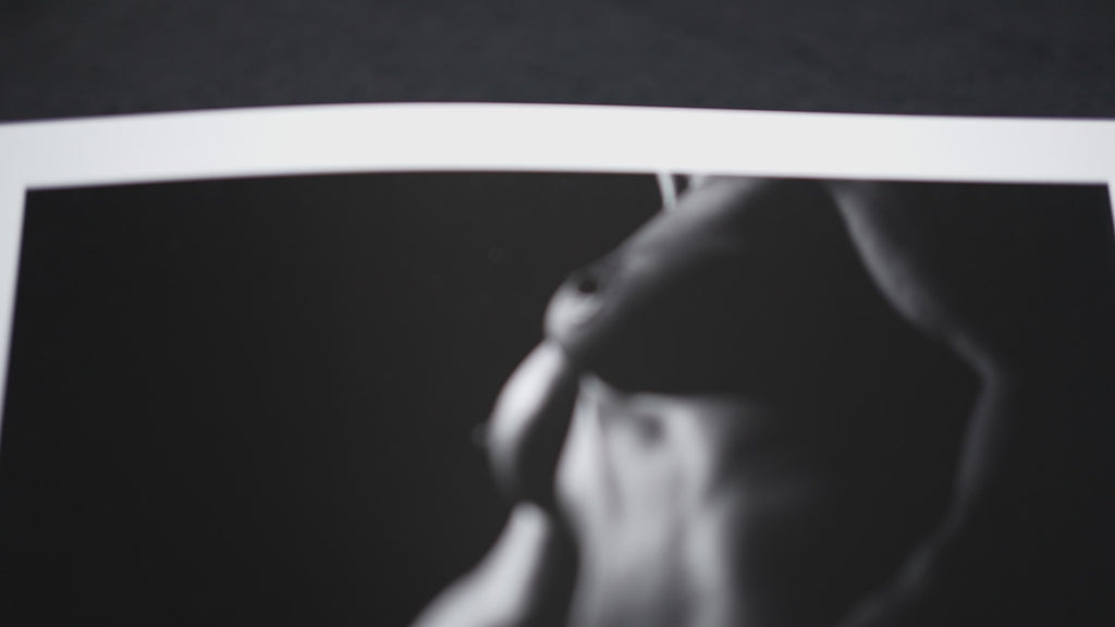 Upward View - Nude Art Photography