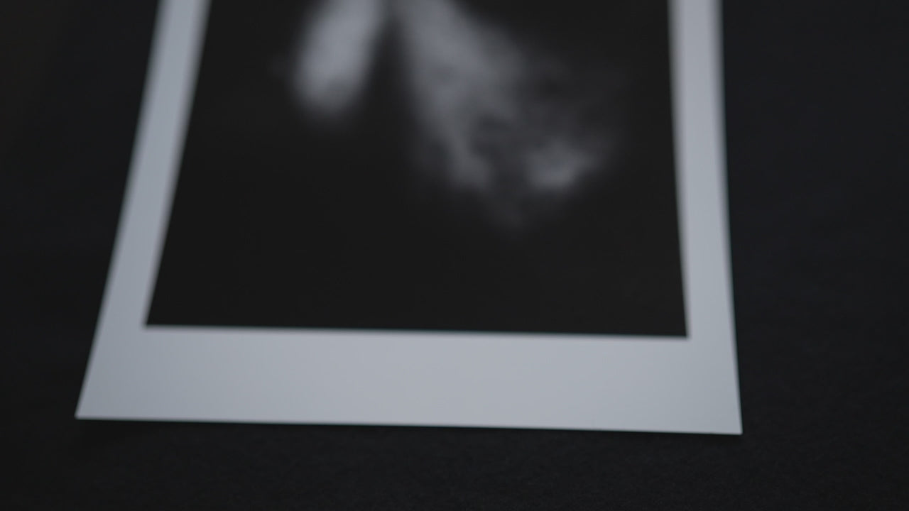 The Rock - Surreal Abstract - Nude Art Photography