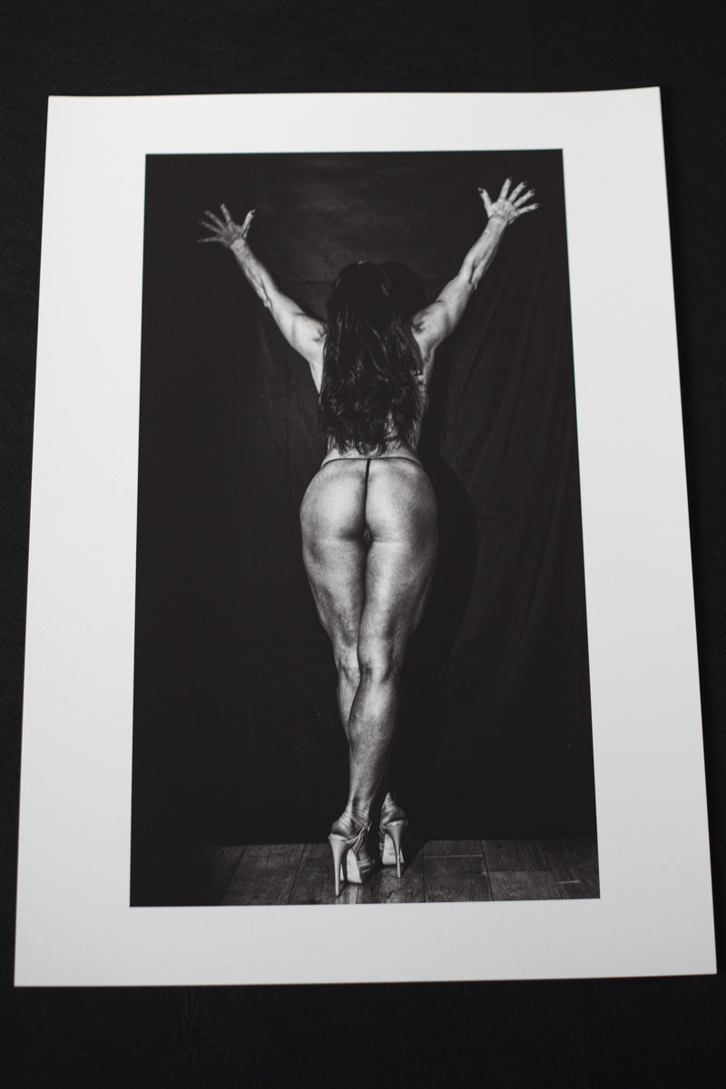 Brave Into Darkness - Erotic Photography