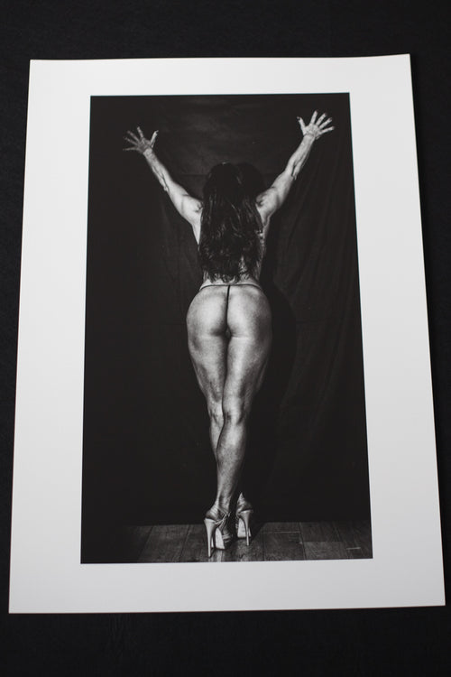 Brave Into Darkness - Erotic Photography