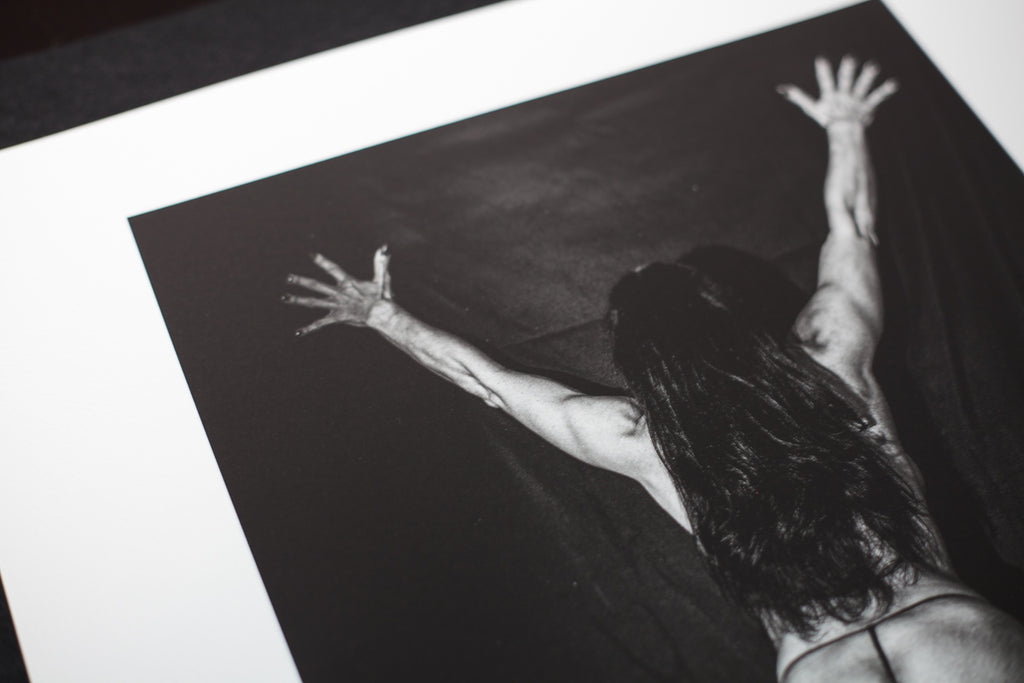 Brave Into Darkness - Erotic Photography