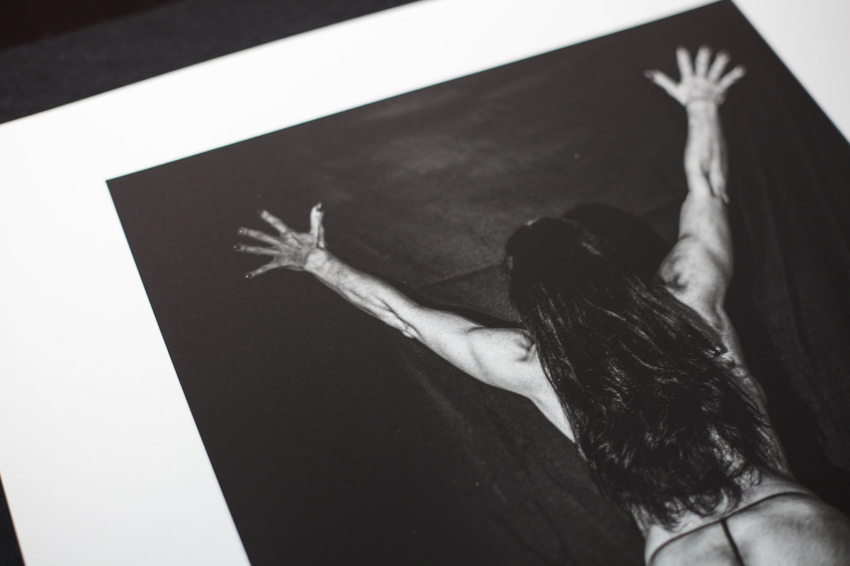 Brave Into Darkness - Erotic Photography